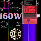 160W Laser Module With Air Assist Optical Power 21W 4 Diode Laser Head For Engraving Machine Wood Engraver Cutter Acrylic